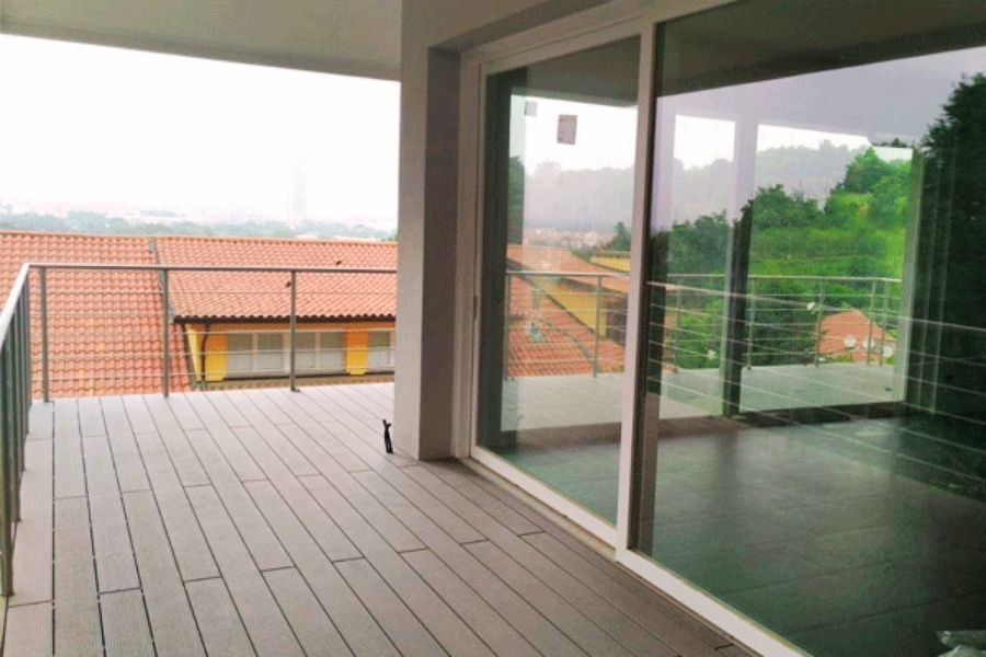 Realizzazione Villa in collina a Torino - ICOS PER LA CASA