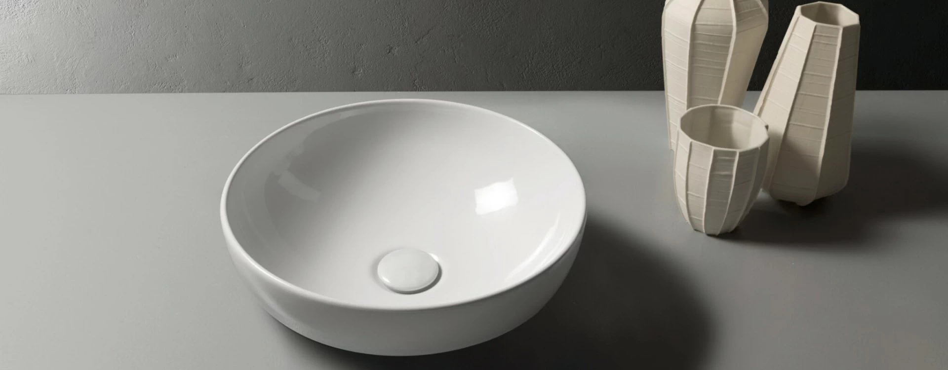 Sanitari bagno Globo Ceramica Torino - Icos per la Casa