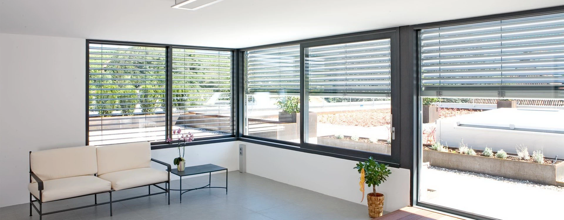 Materiali finestre Torino - Icos per la Casa