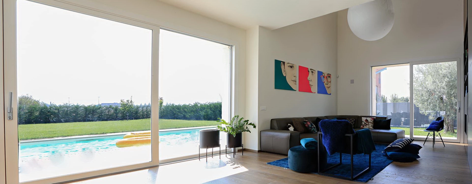 Finestre in PVC Torino - Icos per la Casa