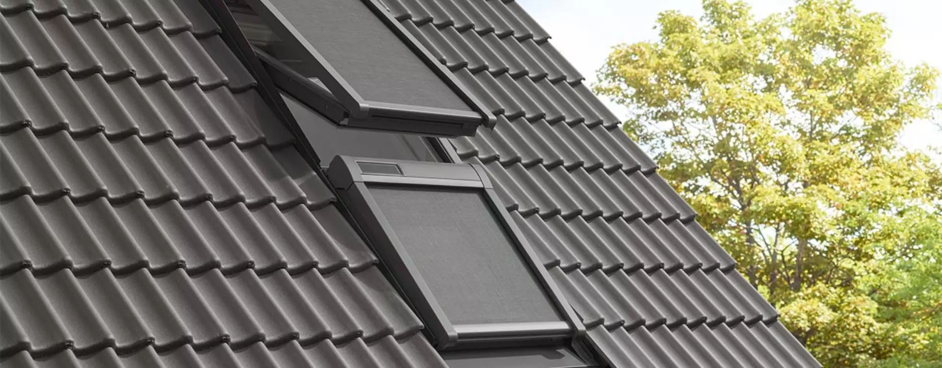 promo tende oscuranti VELUX  Finestre per tetti Velux Torino - Icos per la Casa